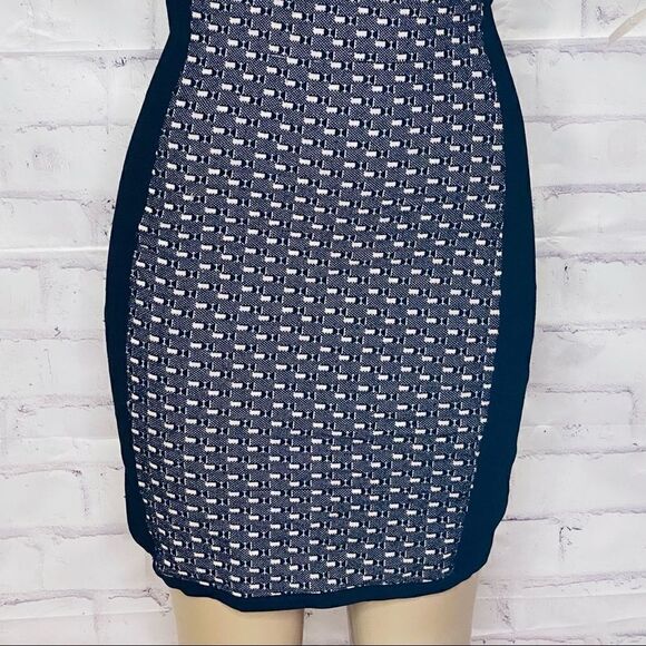 Rag & Bone Black Ingrid Short Sleeve  Dress M - Picture 3 of 9
